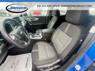 2024 Chevrolet Blazer 2LT