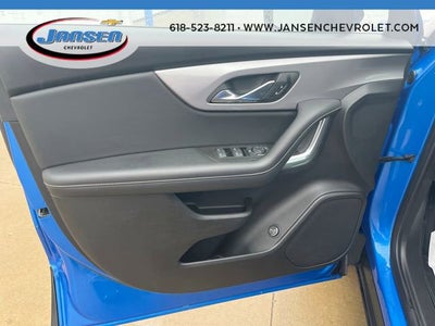 2024 Chevrolet Blazer 2LT
