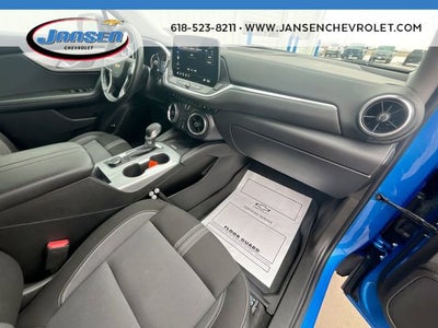 2024 Chevrolet Blazer 2LT