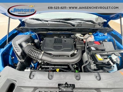 2024 Chevrolet Blazer 2LT