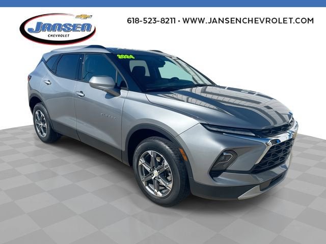 2024 Chevrolet Blazer 2LT