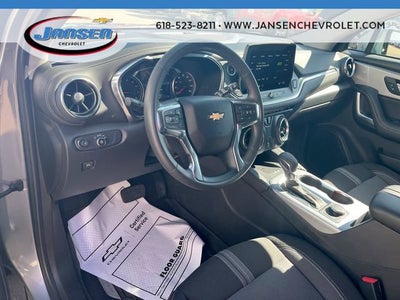 2024 Chevrolet Blazer 2LT