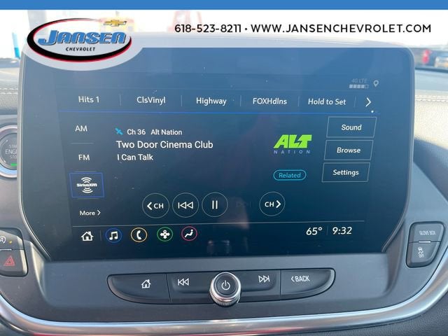 2024 Chevrolet Blazer 2LT