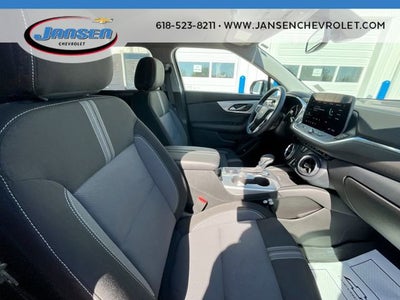 2024 Chevrolet Blazer 2LT