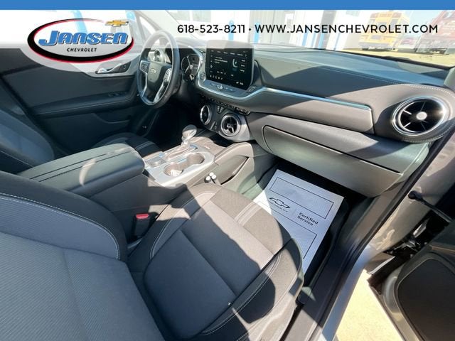 2024 Chevrolet Blazer 2LT