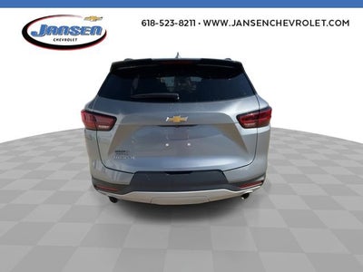2024 Chevrolet Blazer 2LT