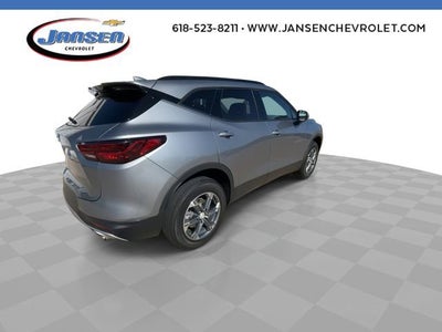 2024 Chevrolet Blazer 2LT