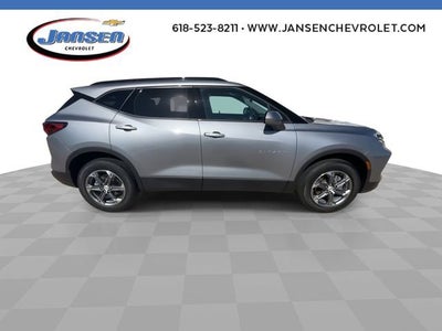 2024 Chevrolet Blazer 2LT