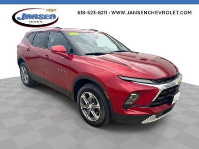 2024 Chevrolet Blazer 2LT