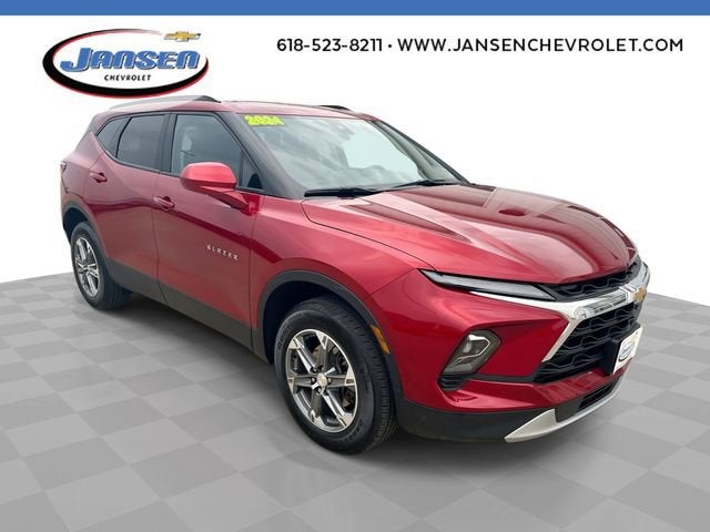 2024 Chevrolet Blazer 2LT