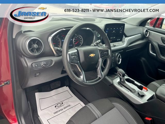 2024 Chevrolet Blazer 2LT