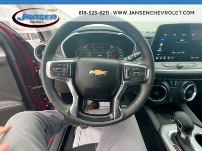 2024 Chevrolet Blazer 2LT