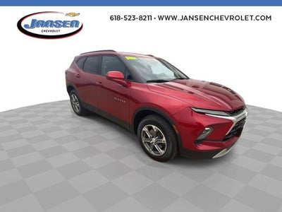 2024 Chevrolet Blazer 2LT