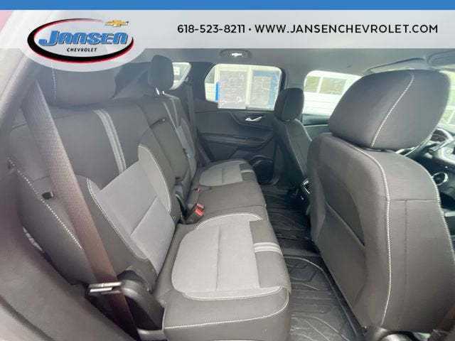 2024 Chevrolet Blazer 2LT