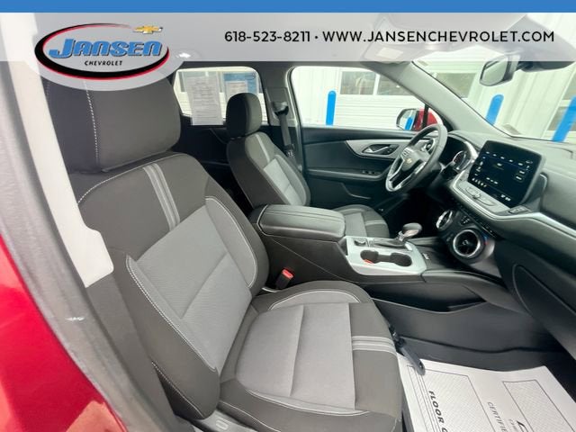 2024 Chevrolet Blazer 2LT