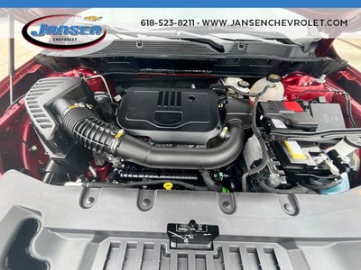 2024 Chevrolet Blazer 2LT