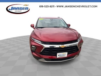 2024 Chevrolet Blazer 2LT