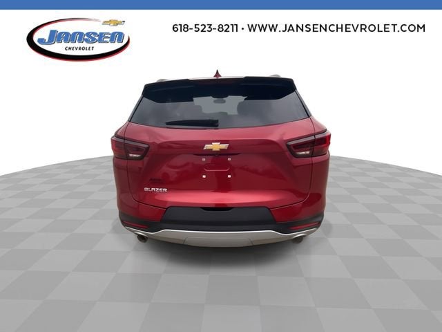 2024 Chevrolet Blazer 2LT