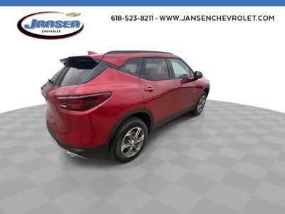 2024 Chevrolet Blazer 2LT