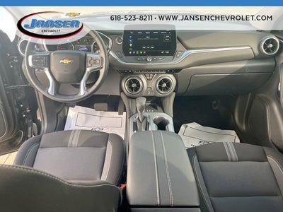 2024 Chevrolet Blazer 2LT