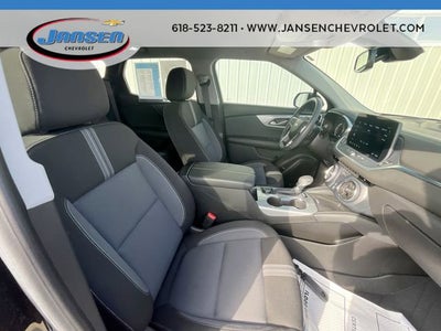 2024 Chevrolet Blazer 2LT