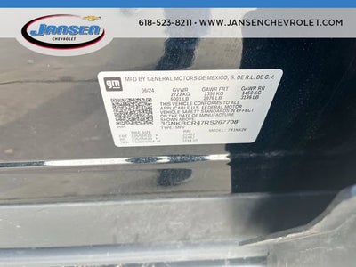 2024 Chevrolet Blazer 2LT