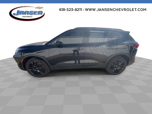 2024 Chevrolet Blazer 2LT