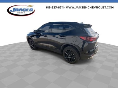 2024 Chevrolet Blazer 2LT