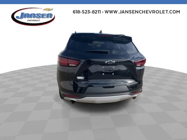 2024 Chevrolet Blazer 2LT