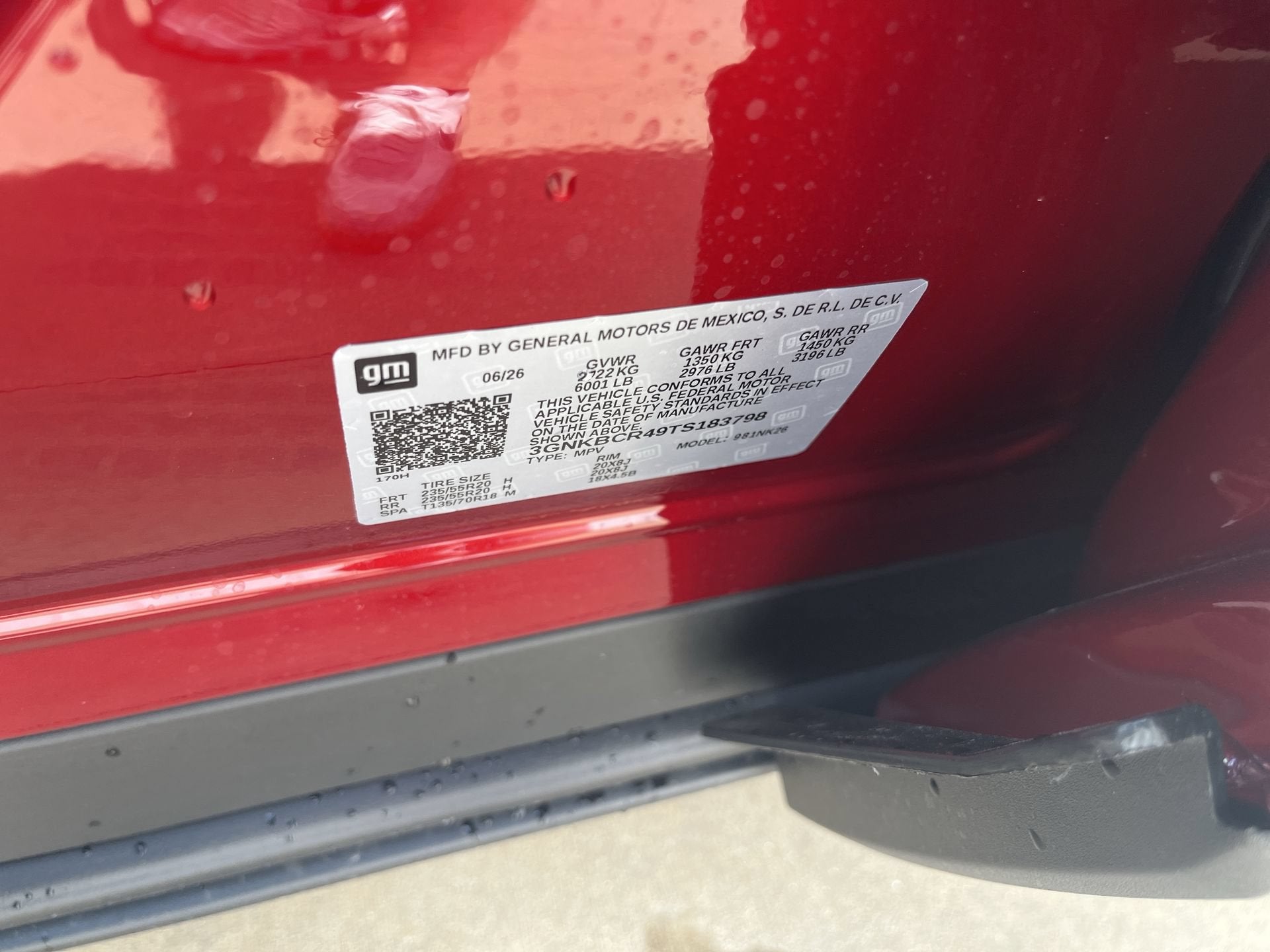 2026 Chevrolet Blazer 2LT