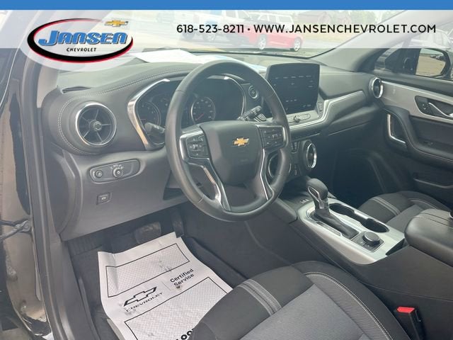 2024 Chevrolet Blazer 2LT