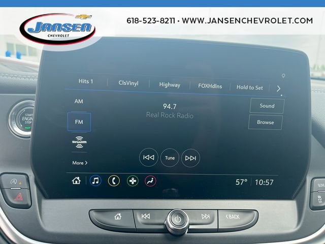 2024 Chevrolet Blazer 2LT