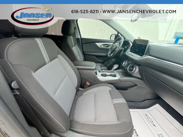 2024 Chevrolet Blazer 2LT