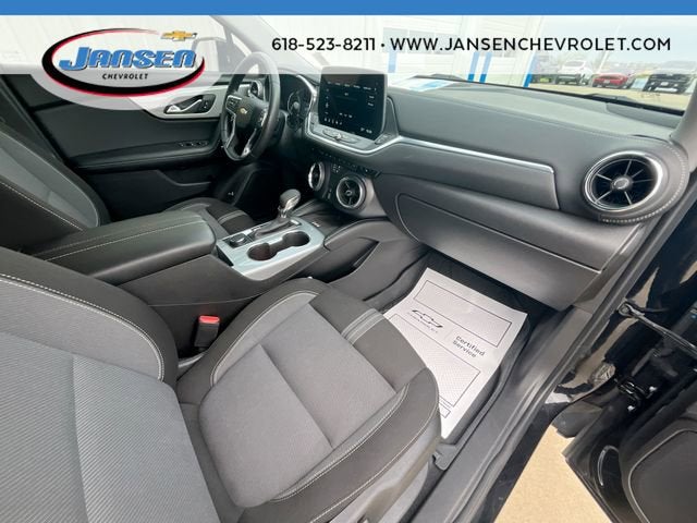 2024 Chevrolet Blazer 2LT