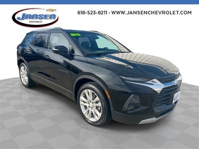 2019 Chevrolet Blazer Base w/3LT