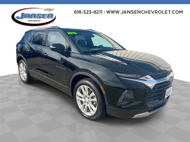 2019 Chevrolet Blazer Base w/3LT