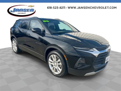 2019 Chevrolet Blazer Base w/3LT