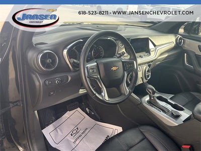 2019 Chevrolet Blazer Base w/3LT