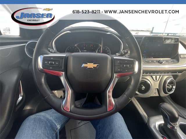 2019 Chevrolet Blazer Base w/3LT