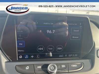 2019 Chevrolet Blazer Base w/3LT