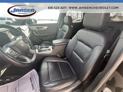 2019 Chevrolet Blazer Base w/3LT