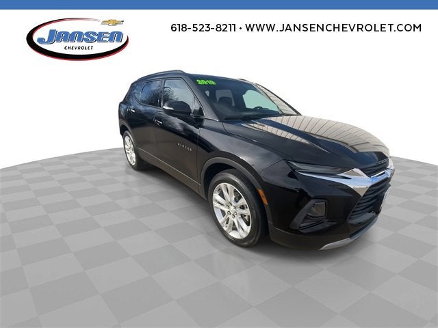 2019 Chevrolet Blazer Base w/3LT