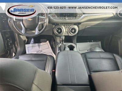 2019 Chevrolet Blazer Base w/3LT