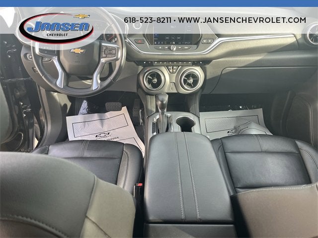 2019 Chevrolet Blazer Base w/3LT