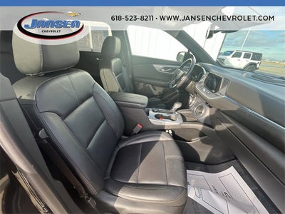 2019 Chevrolet Blazer Base w/3LT