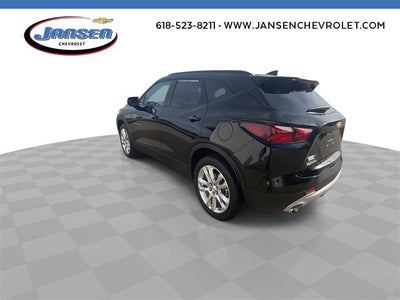 2019 Chevrolet Blazer Base w/3LT