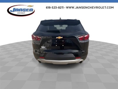 2019 Chevrolet Blazer Base w/3LT