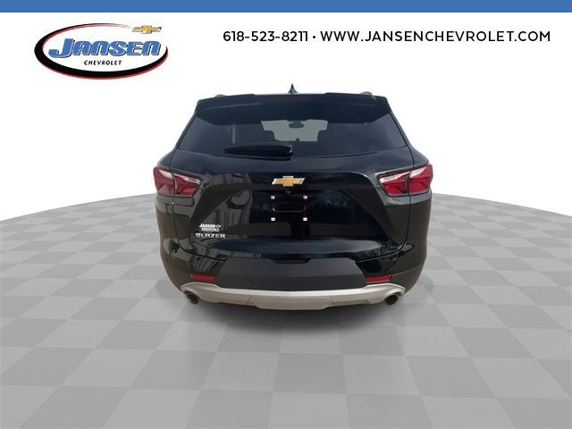2019 Chevrolet Blazer Base w/3LT