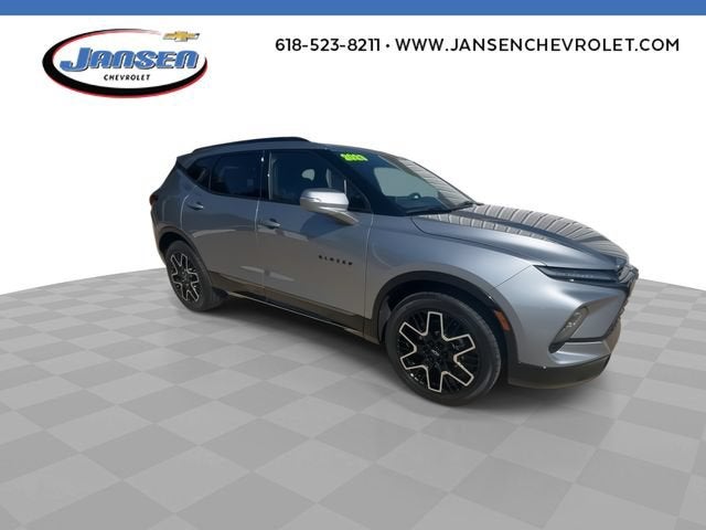 2023 Chevrolet Blazer RS