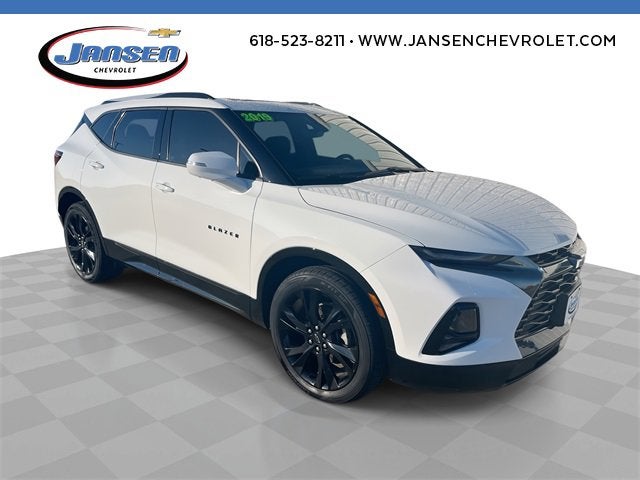 2019 Chevrolet Blazer RS